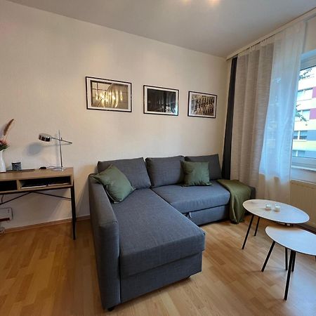 Vollausgestattet, Grosszuegig & Zentral Fuer Bis Zu 4 Daire Magdeburg Dış mekan fotoğraf