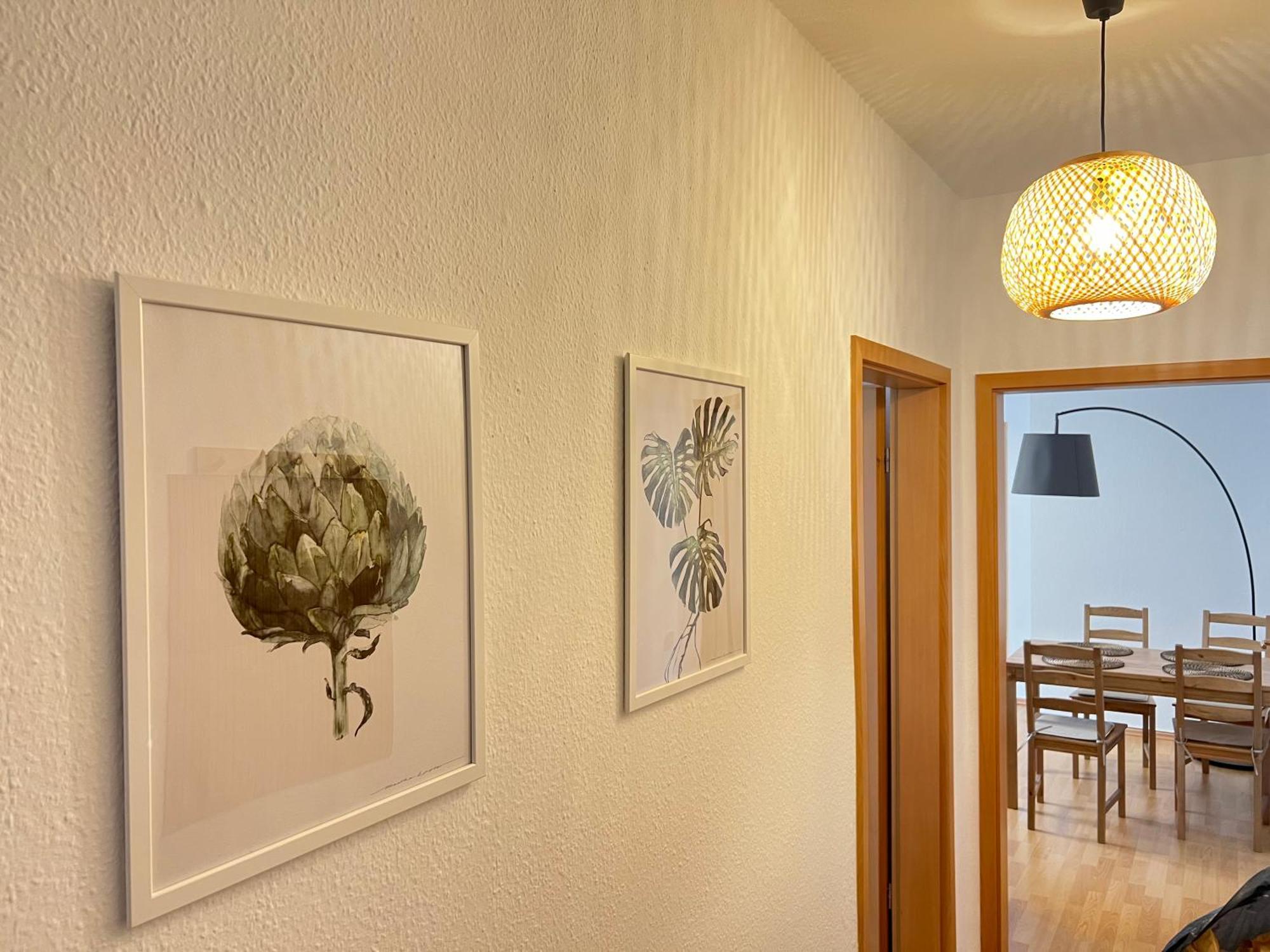 Vollausgestattet, Grosszuegig & Zentral Fuer Bis Zu 4 Daire Magdeburg Dış mekan fotoğraf