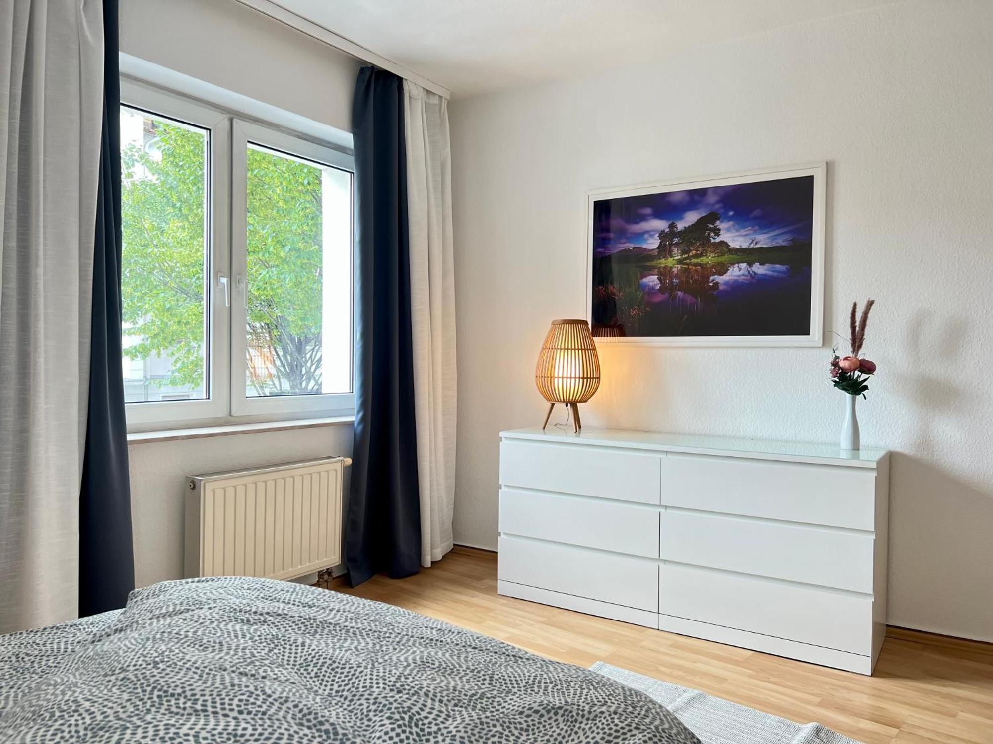 Vollausgestattet, Grosszuegig & Zentral Fuer Bis Zu 4 Daire Magdeburg Dış mekan fotoğraf