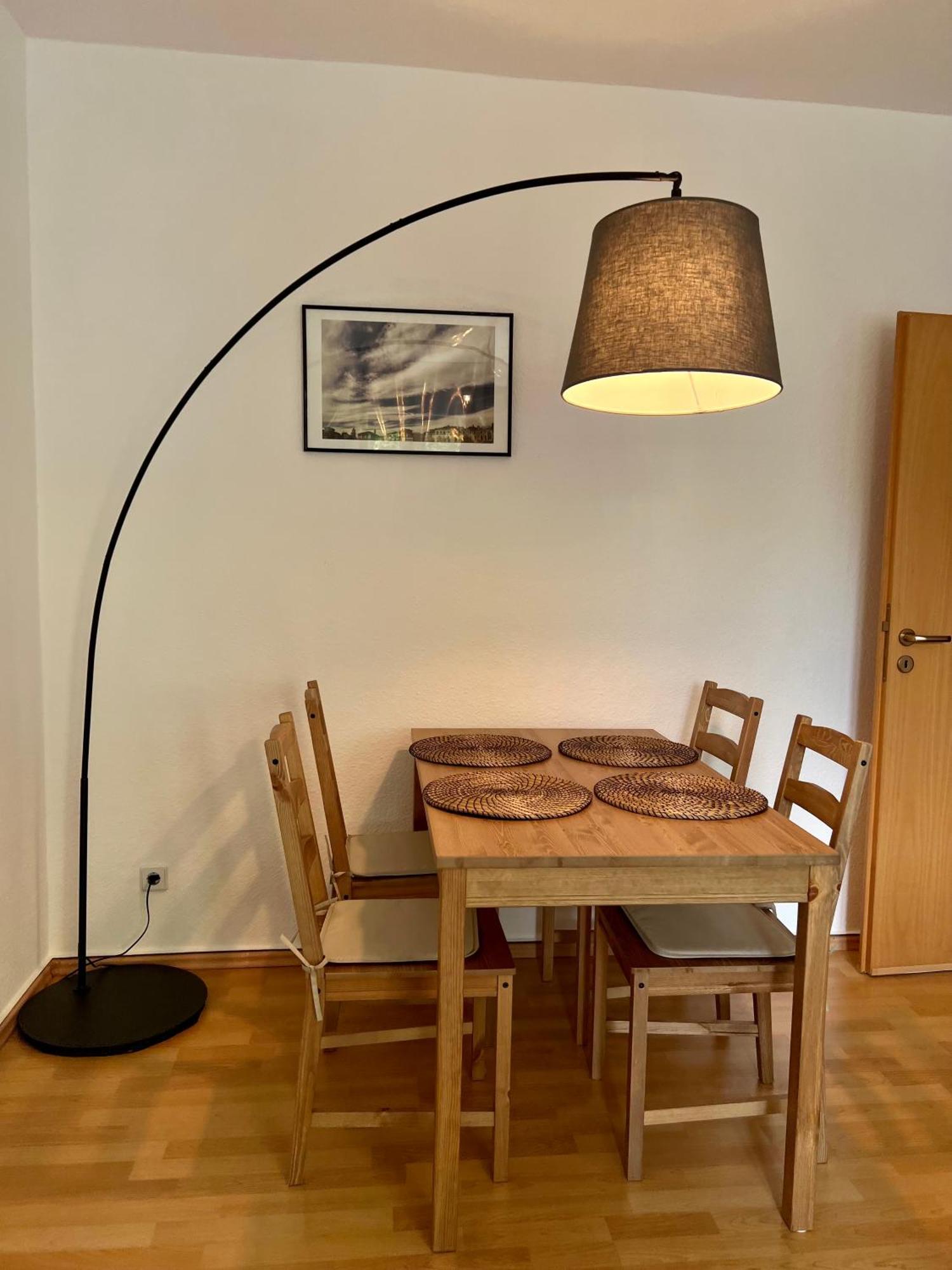 Vollausgestattet, Grosszuegig & Zentral Fuer Bis Zu 4 Daire Magdeburg Dış mekan fotoğraf